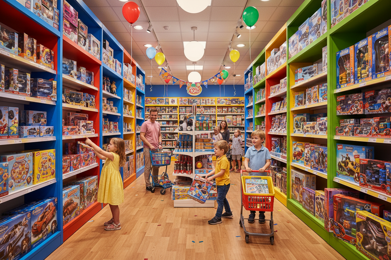 要一个可以让人购物